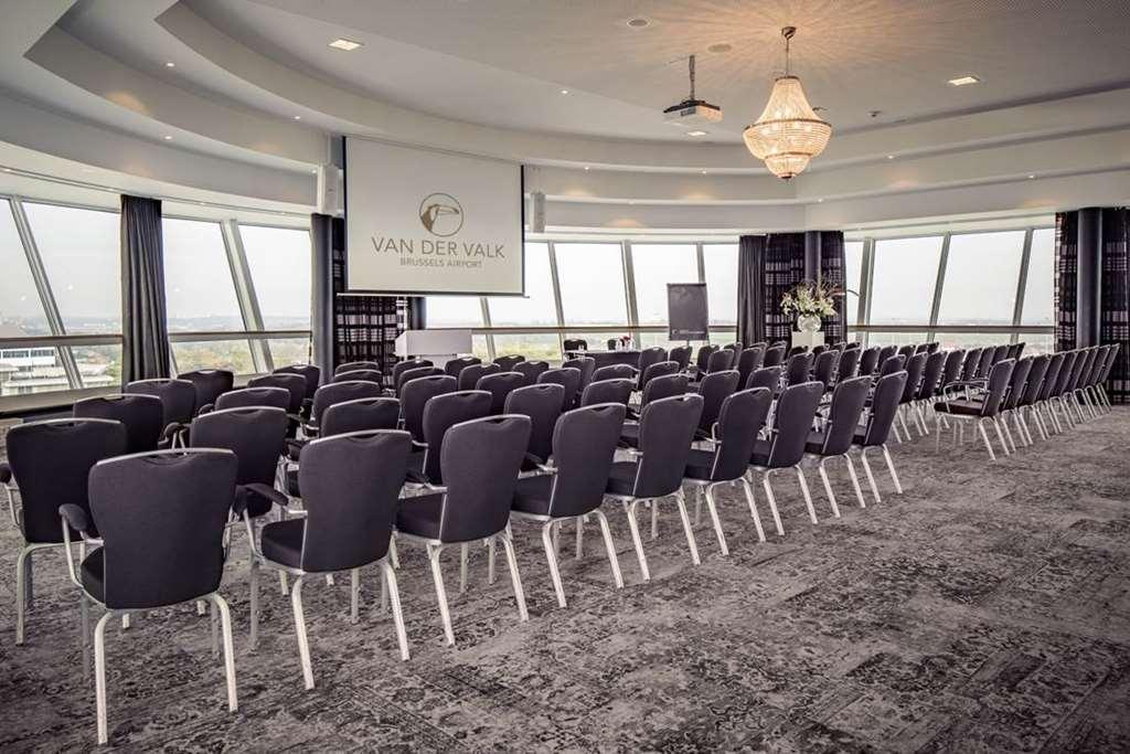 Van Der Valk Hotel Brussels Airport Diegem Ανέσεις φωτογραφία