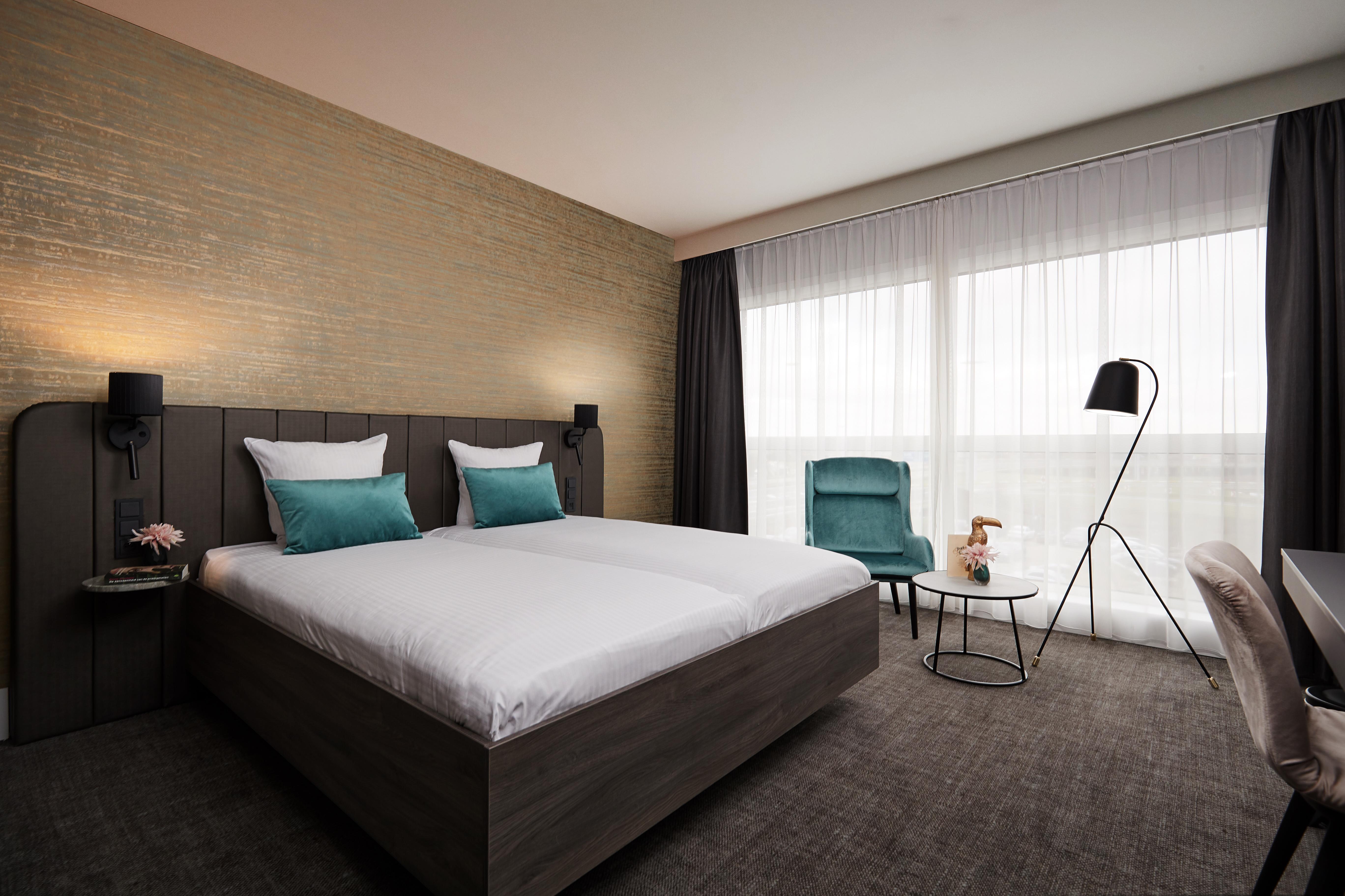 Van Der Valk Hotel Brussels Airport Diegem Εξωτερικό φωτογραφία