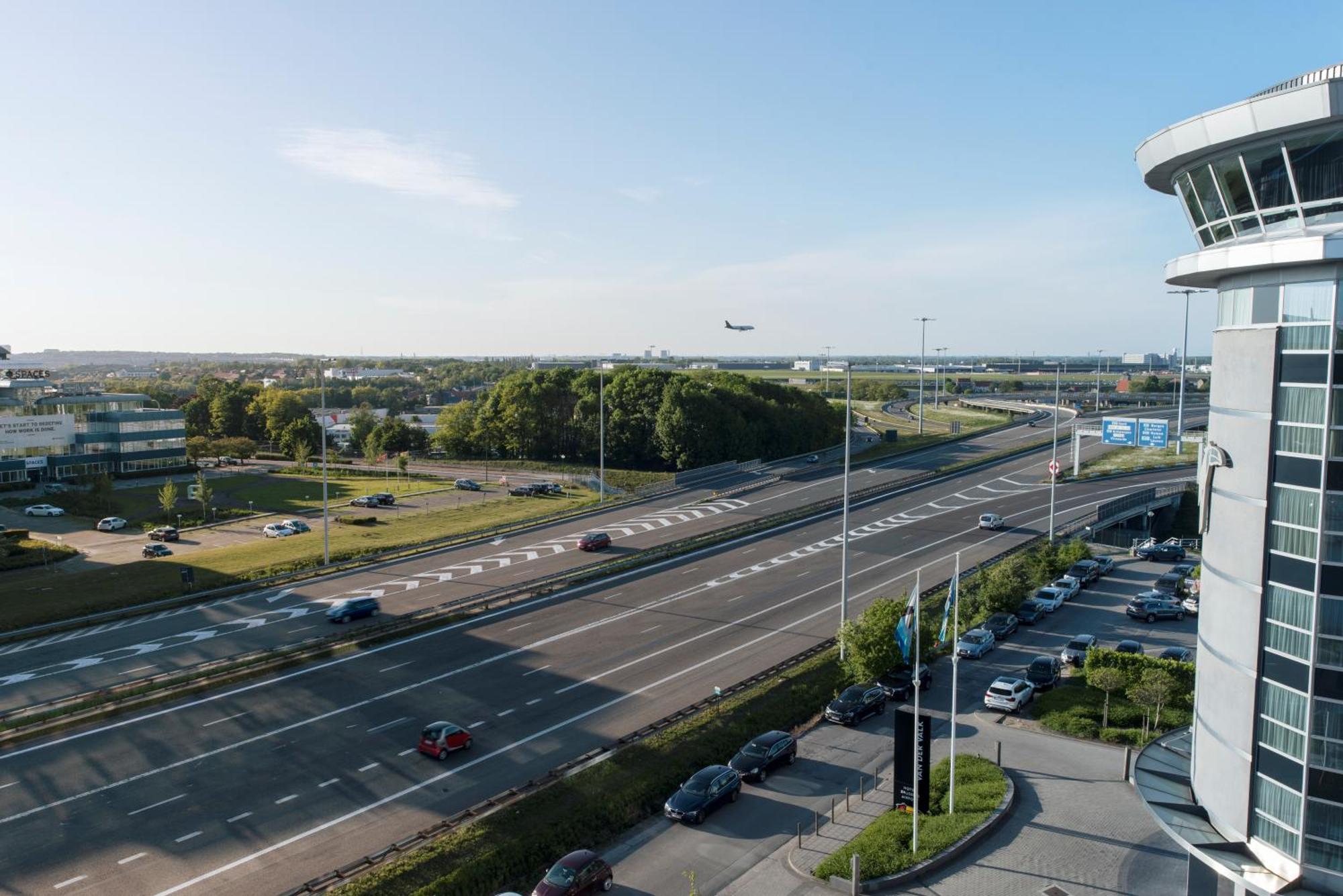 Van Der Valk Hotel Brussels Airport Diegem Εξωτερικό φωτογραφία