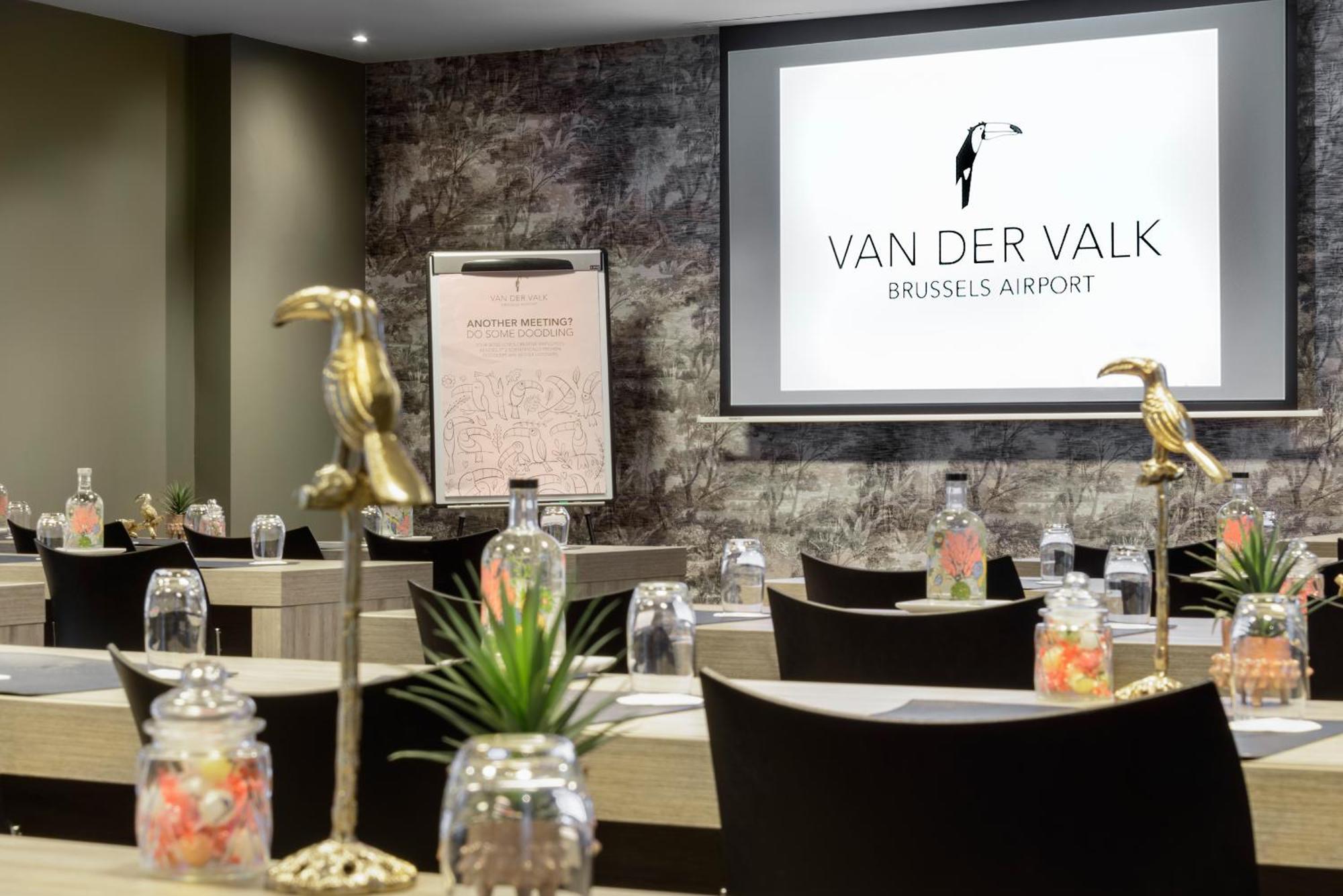 Van Der Valk Hotel Brussels Airport Diegem Εξωτερικό φωτογραφία