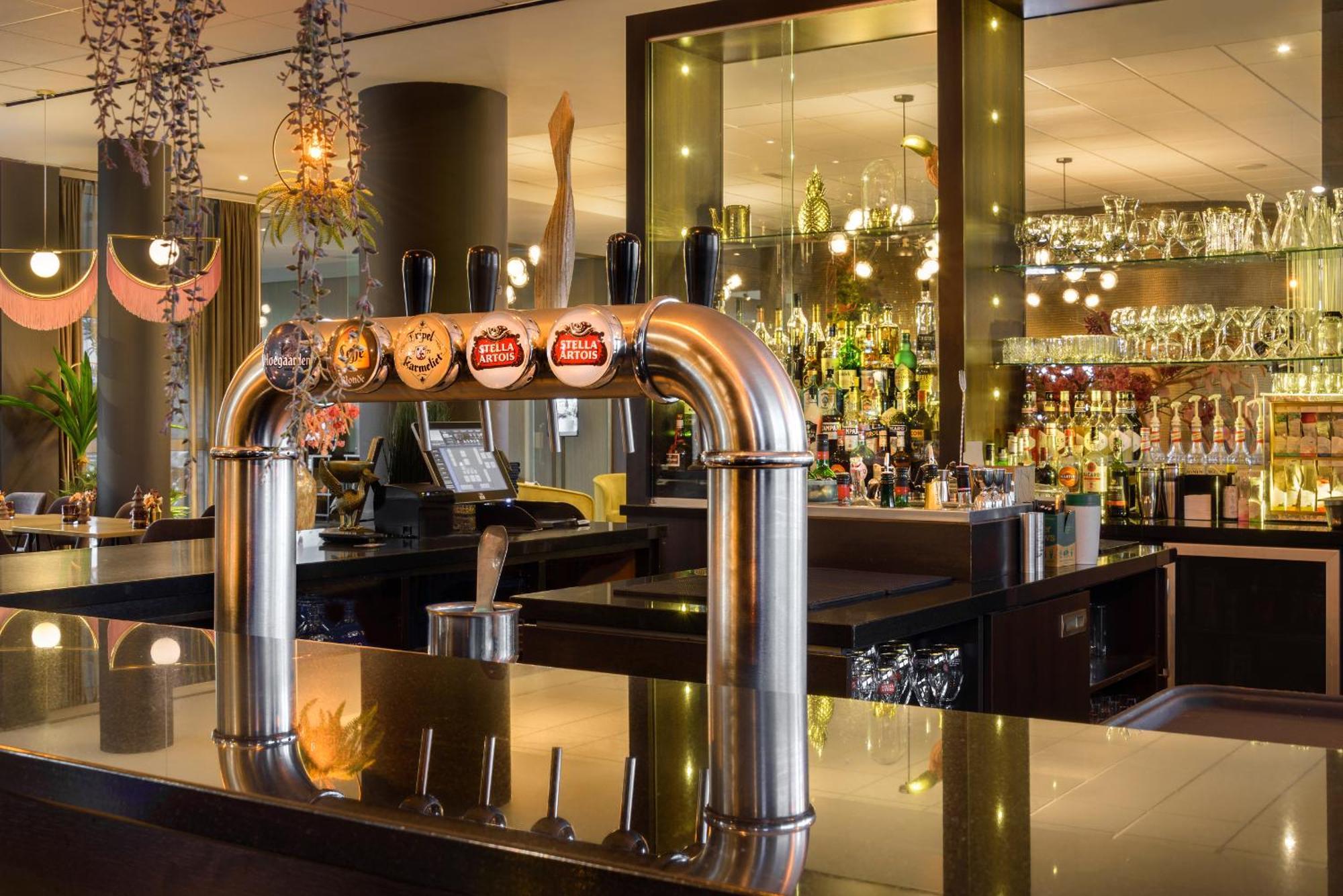 Van Der Valk Hotel Brussels Airport Diegem Εξωτερικό φωτογραφία