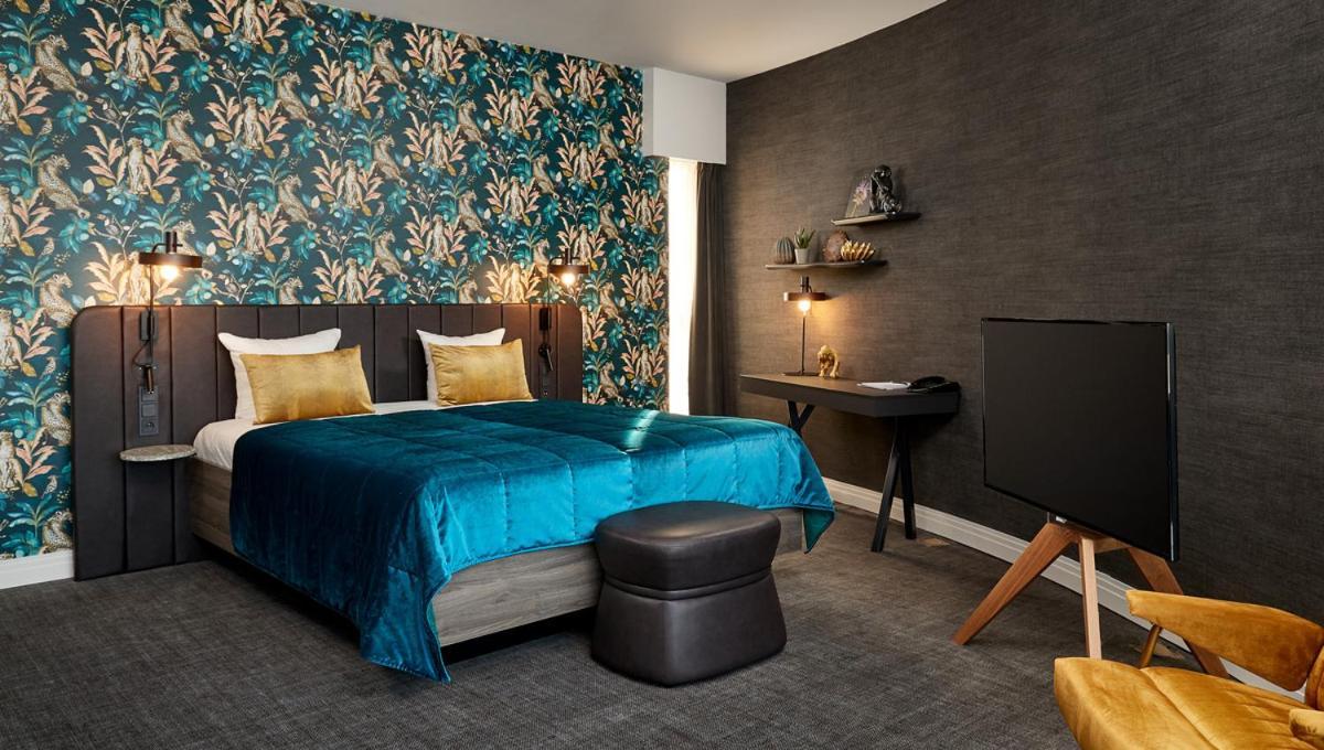 Van Der Valk Hotel Brussels Airport Diegem Εξωτερικό φωτογραφία