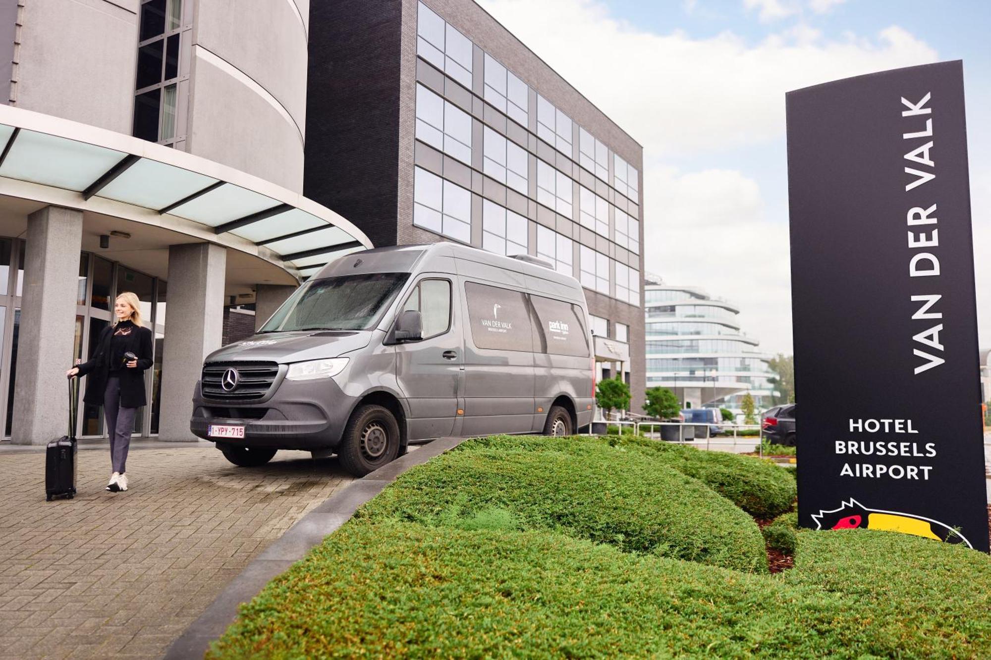 Van Der Valk Hotel Brussels Airport Diegem Εξωτερικό φωτογραφία