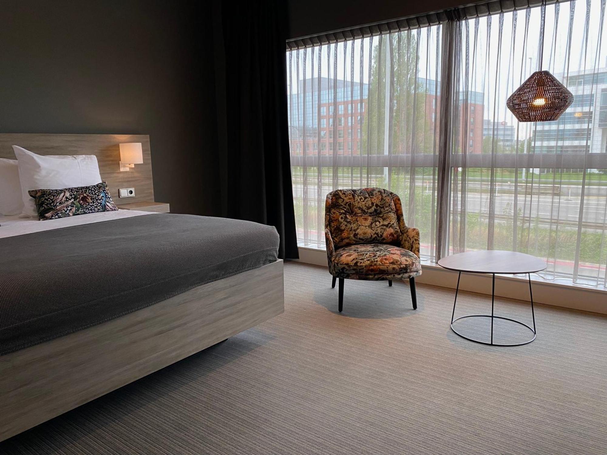 Van Der Valk Hotel Brussels Airport Diegem Δωμάτιο φωτογραφία