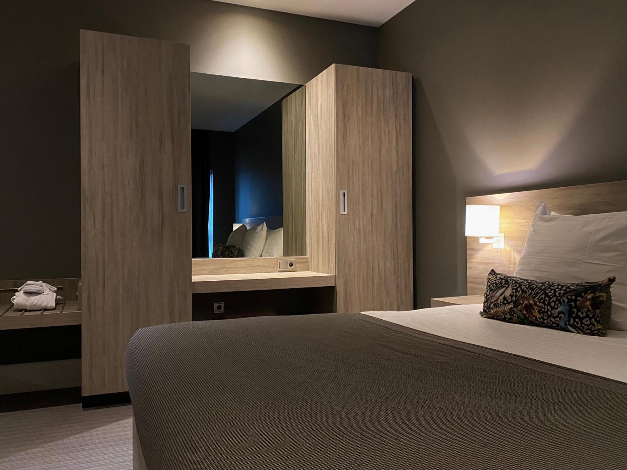 Van Der Valk Hotel Brussels Airport Diegem Εξωτερικό φωτογραφία