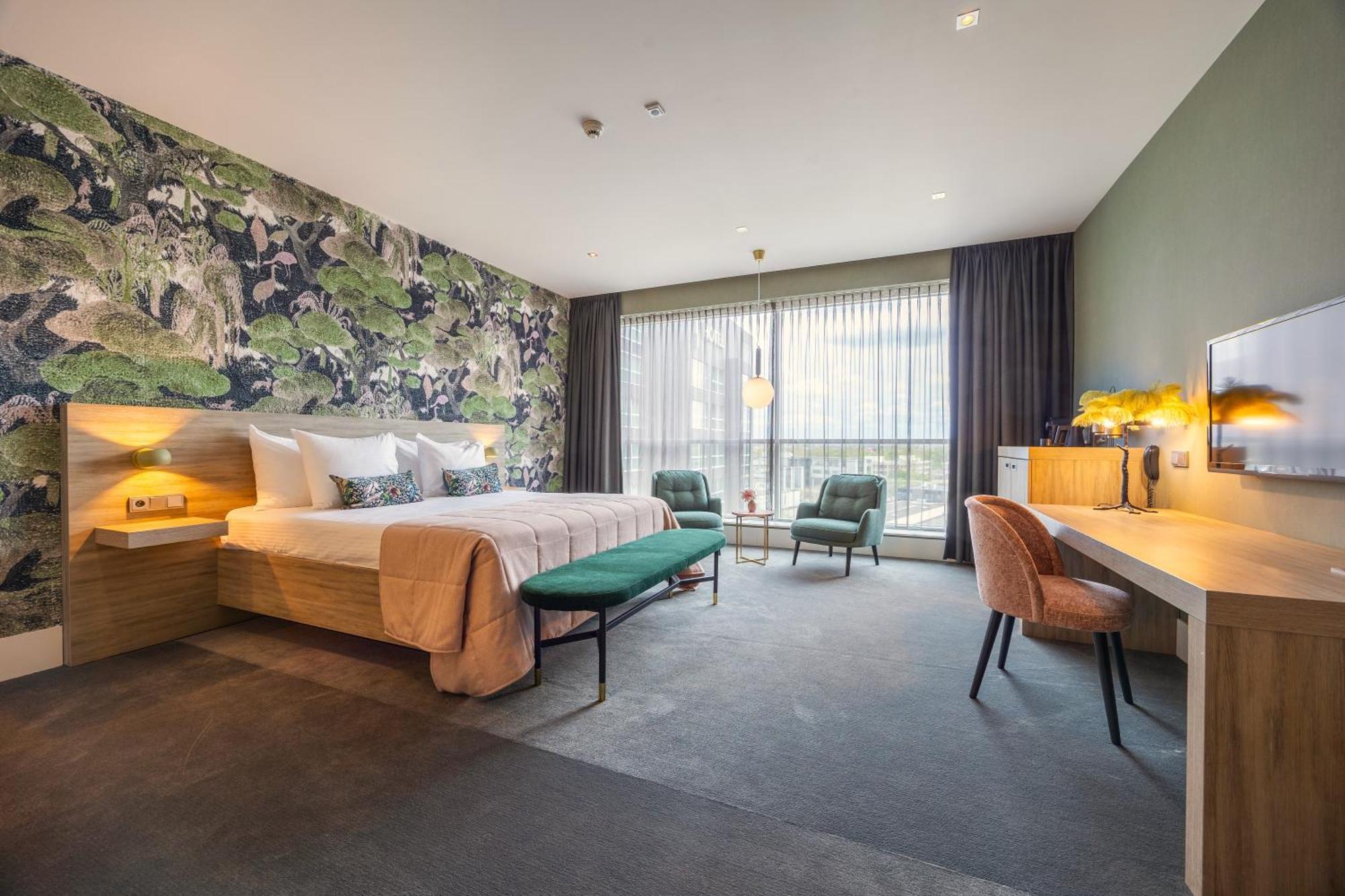 Van Der Valk Hotel Brussels Airport Diegem Εξωτερικό φωτογραφία