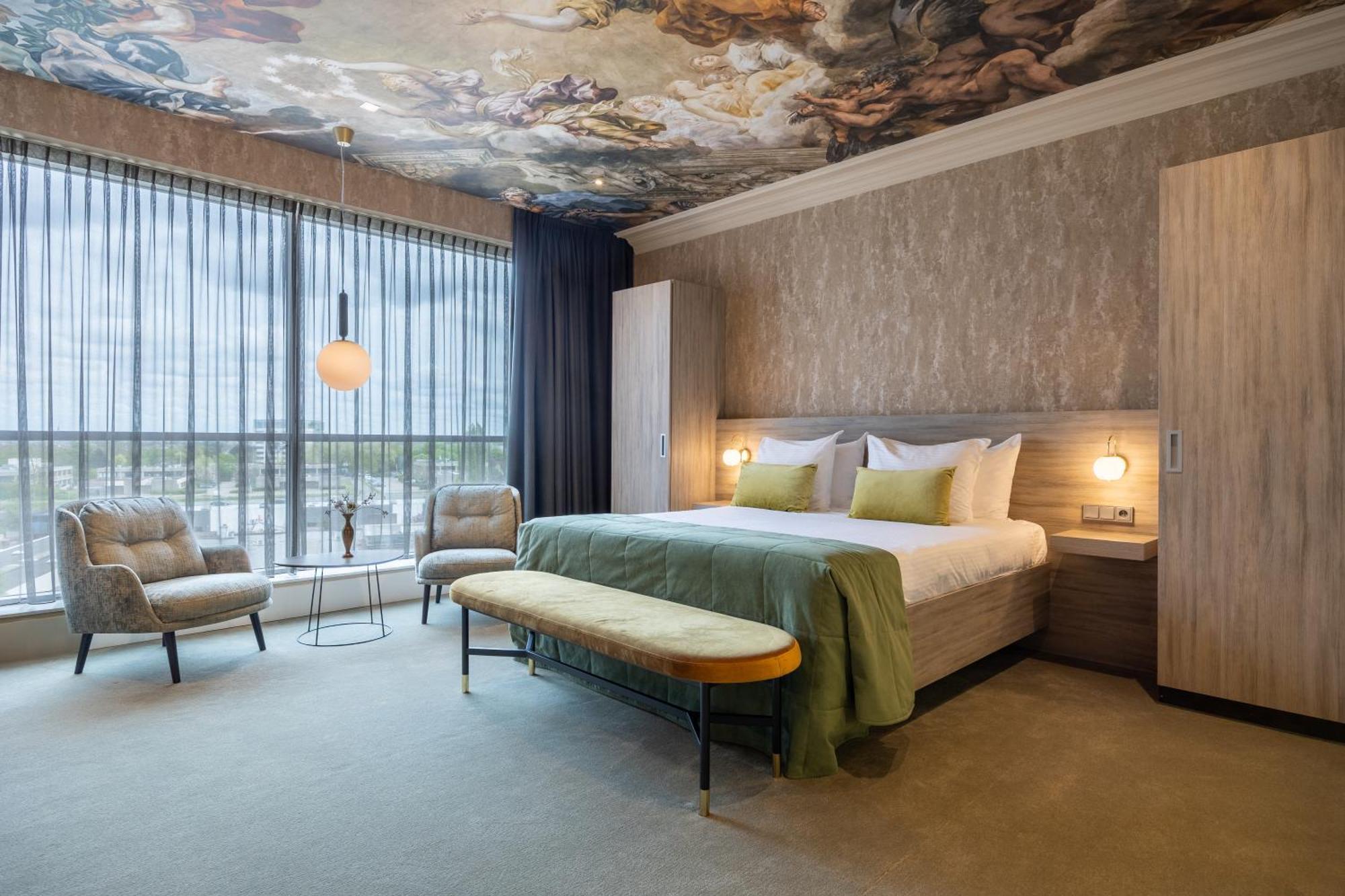 Van Der Valk Hotel Brussels Airport Diegem Εξωτερικό φωτογραφία