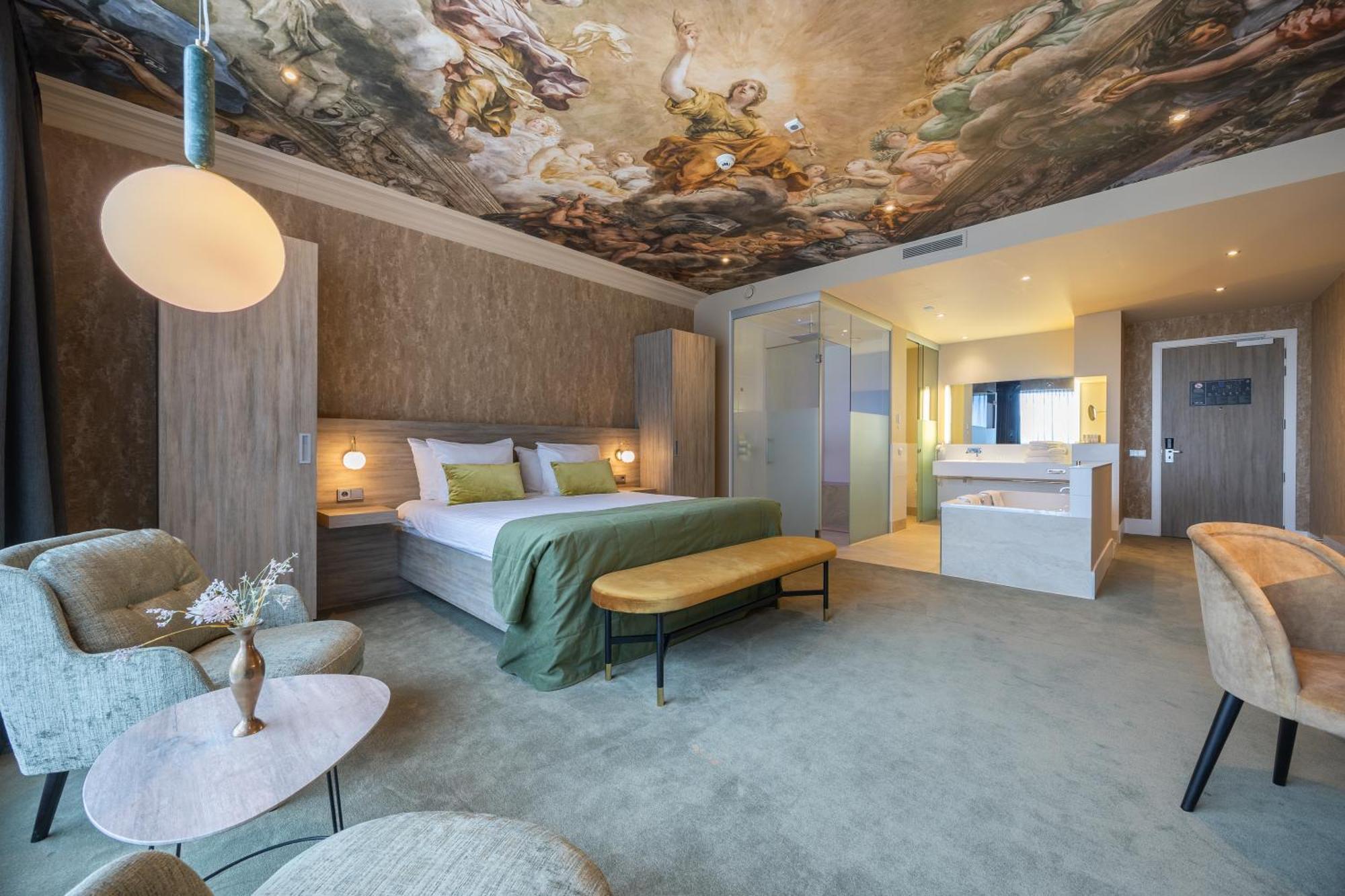 Van Der Valk Hotel Brussels Airport Diegem Εξωτερικό φωτογραφία