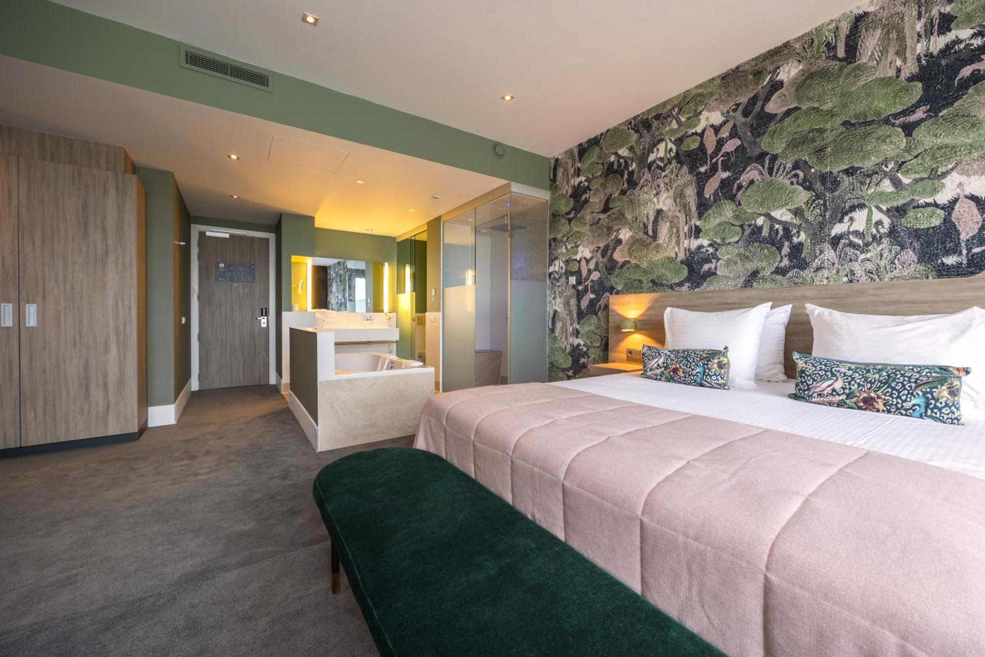 Van Der Valk Hotel Brussels Airport Diegem Εξωτερικό φωτογραφία