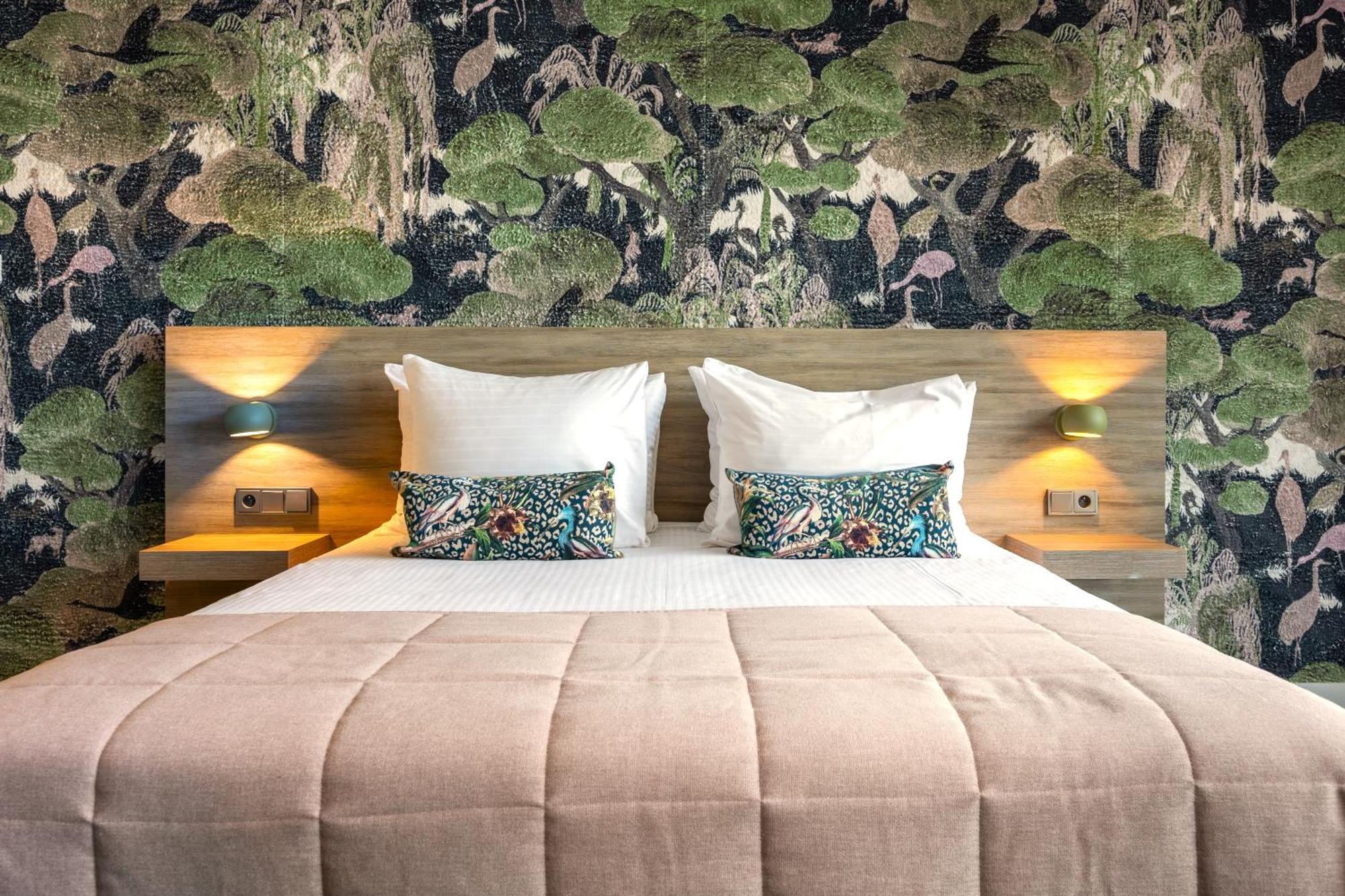 Van Der Valk Hotel Brussels Airport Diegem Εξωτερικό φωτογραφία