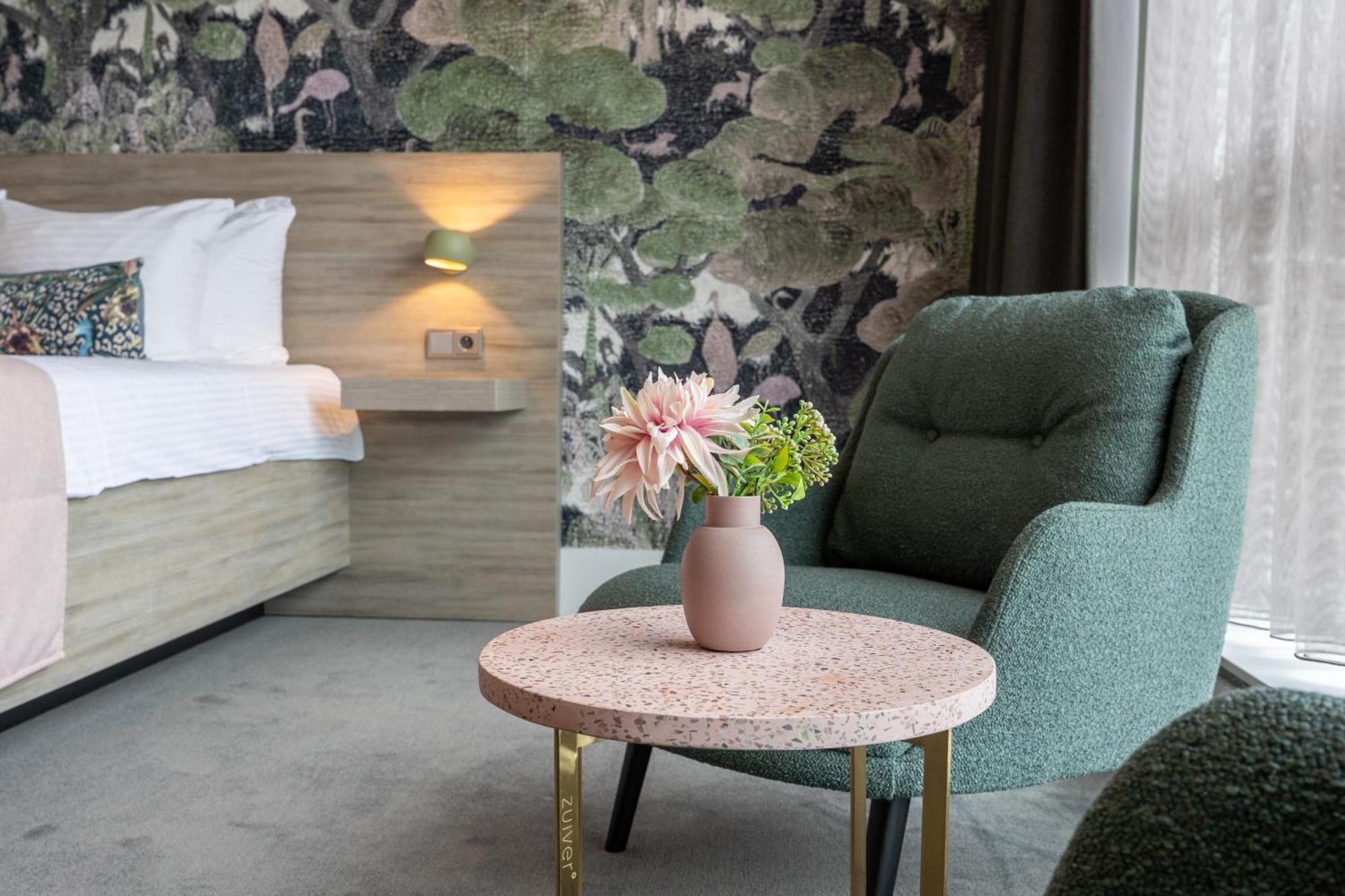 Van Der Valk Hotel Brussels Airport Diegem Εξωτερικό φωτογραφία