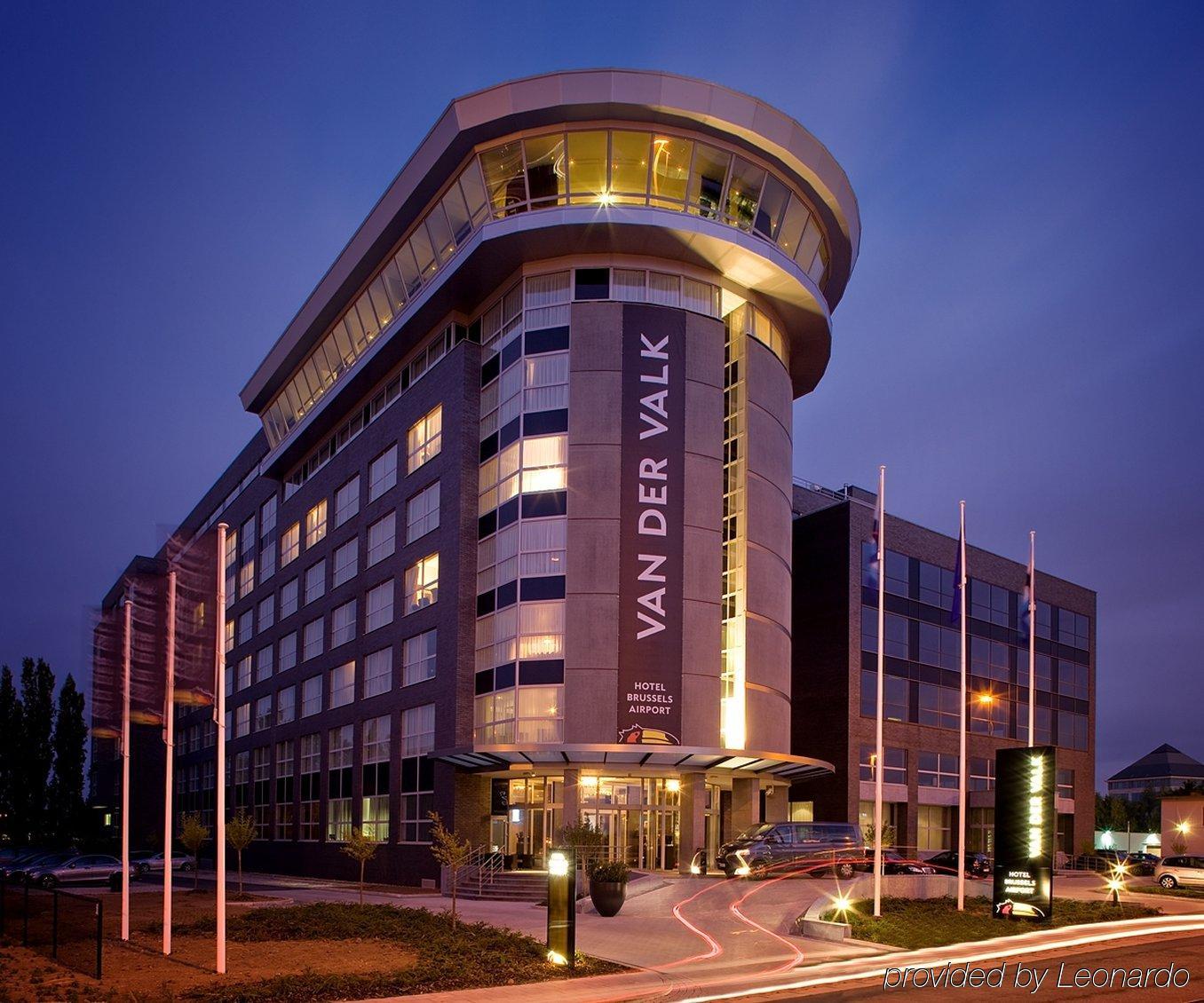 Van Der Valk Hotel Brussels Airport Diegem Εξωτερικό φωτογραφία