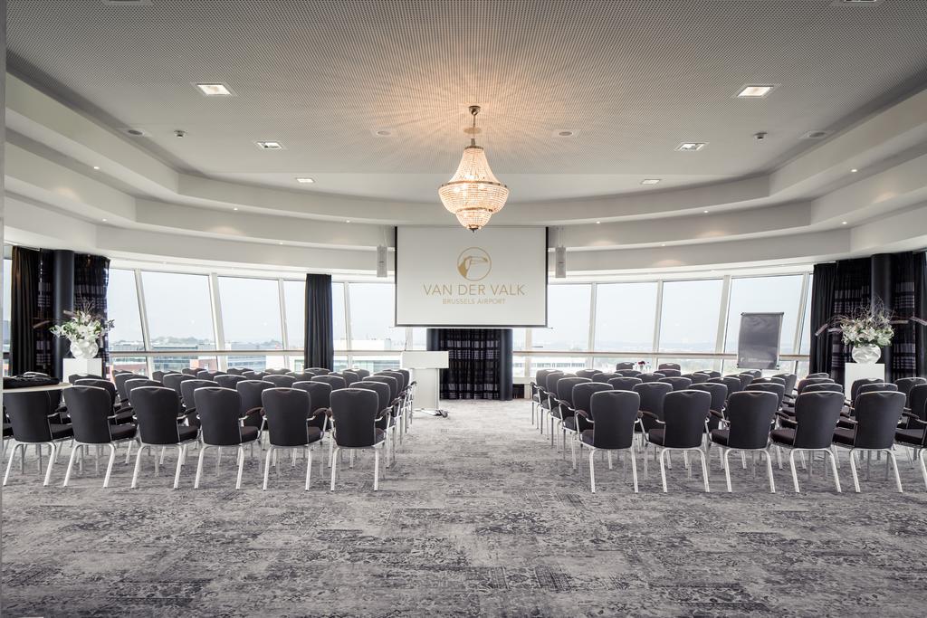 Van Der Valk Hotel Brussels Airport Diegem Εξωτερικό φωτογραφία