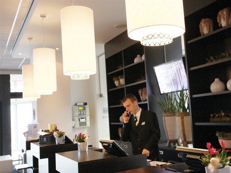 Van Der Valk Hotel Brussels Airport Diegem Εξωτερικό φωτογραφία