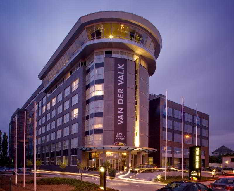 Van Der Valk Hotel Brussels Airport Diegem Εξωτερικό φωτογραφία