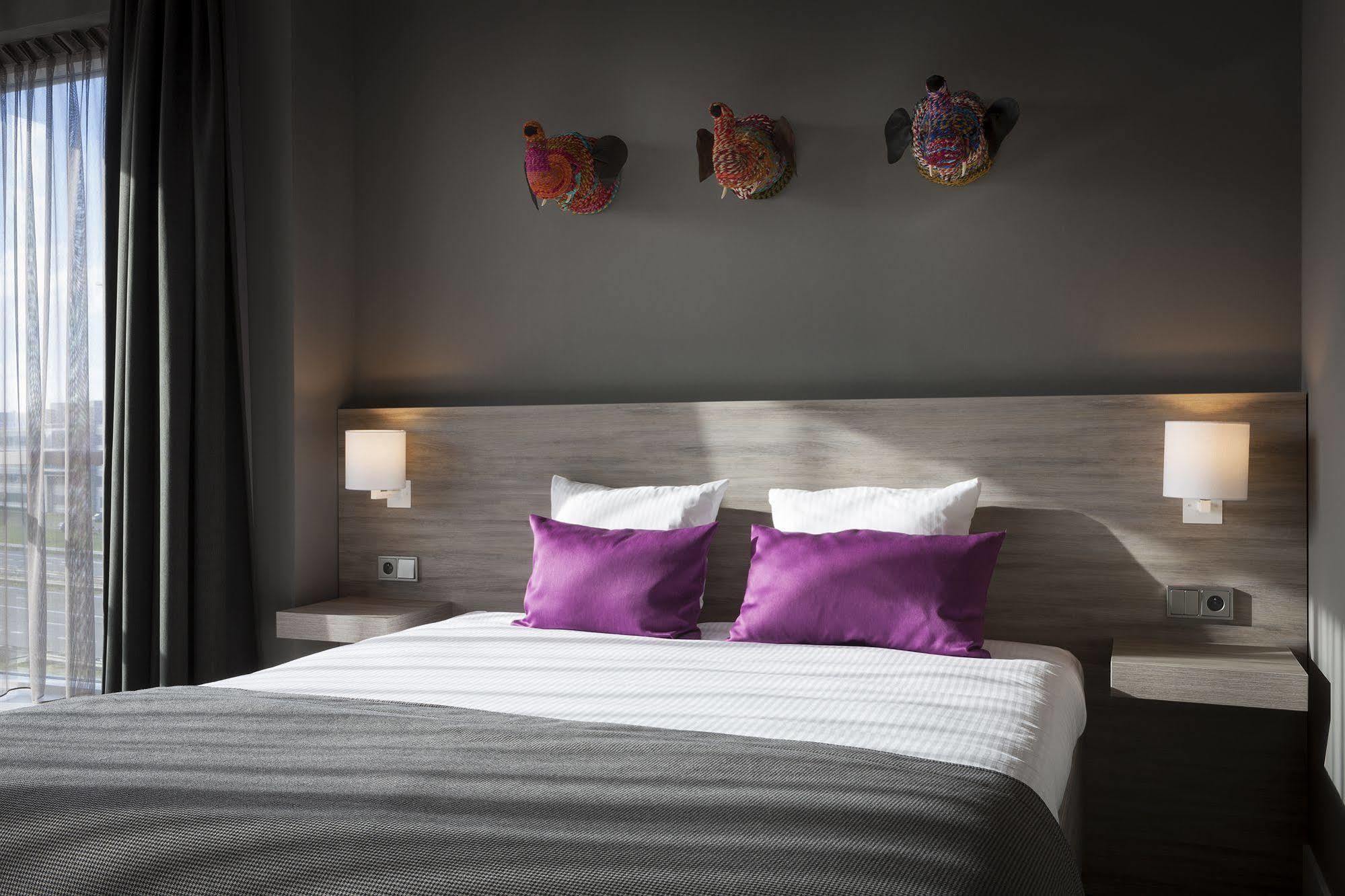 Van Der Valk Hotel Brussels Airport Diegem Εξωτερικό φωτογραφία