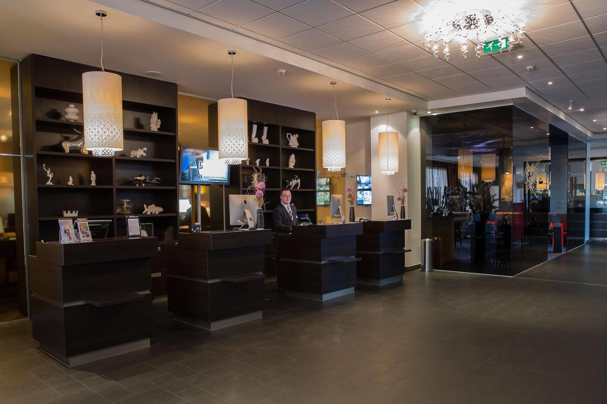 Van Der Valk Hotel Brussels Airport Diegem Εξωτερικό φωτογραφία
