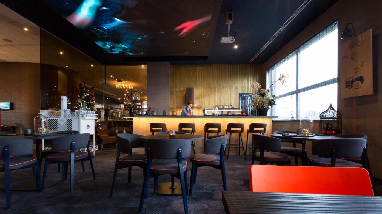 Van Der Valk Hotel Brussels Airport Diegem Εξωτερικό φωτογραφία